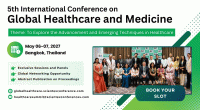 Global Healthcare 2027 International Conference Poster